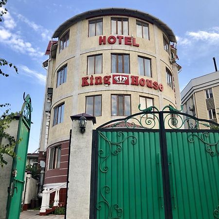 King House Hotel Bişkek Dış mekan fotoğraf
