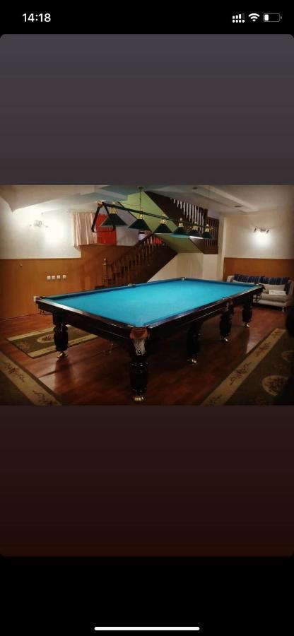 King House Hotel Bişkek Dış mekan fotoğraf
