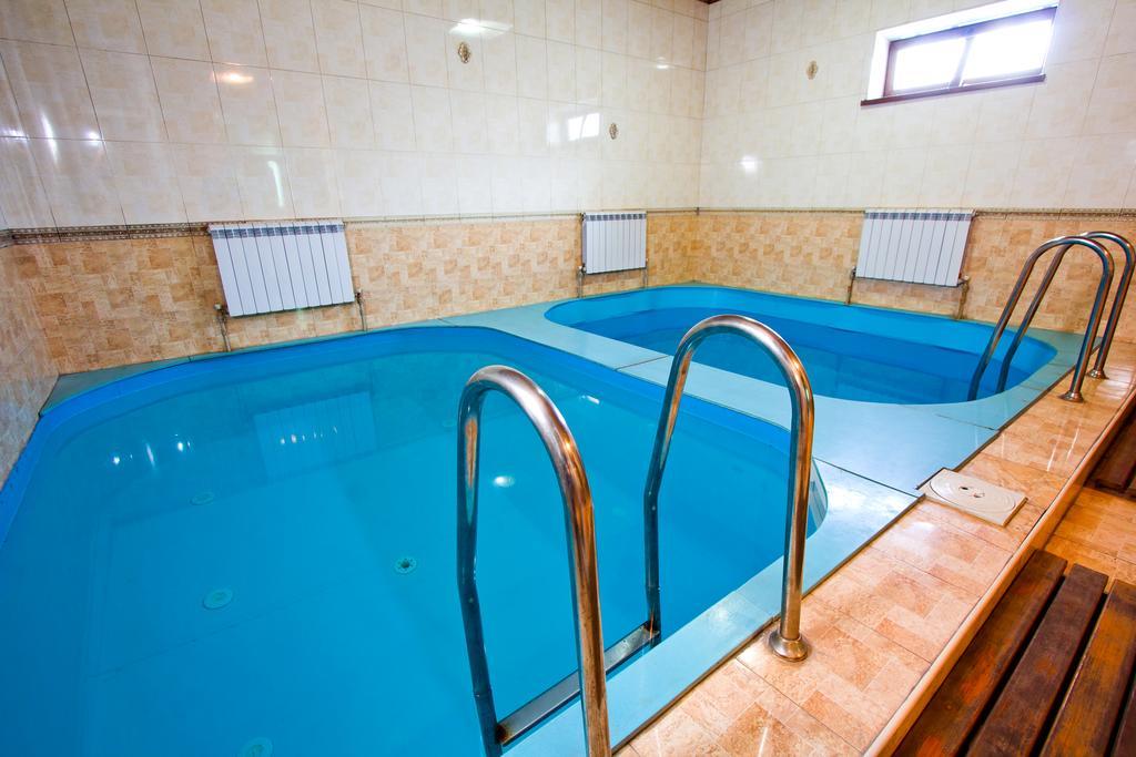 King House Hotel Bişkek Dış mekan fotoğraf