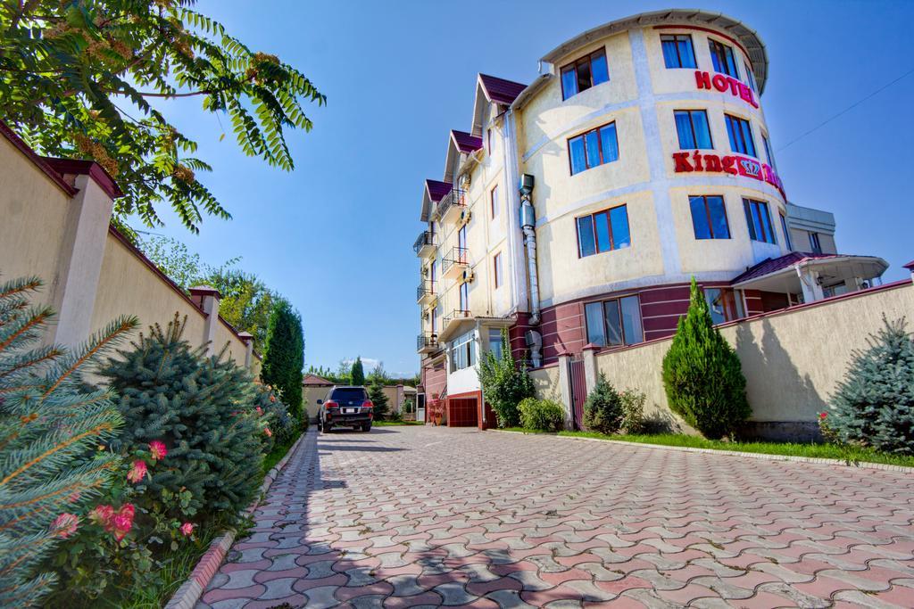 King House Hotel Bişkek Dış mekan fotoğraf