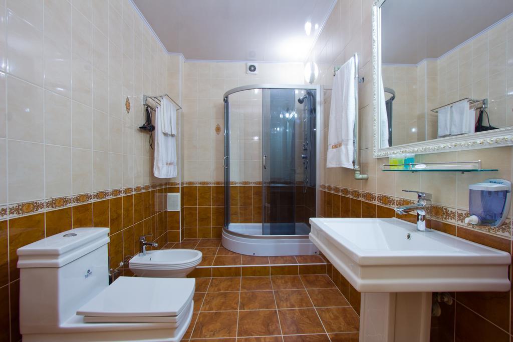 King House Hotel Bişkek Dış mekan fotoğraf