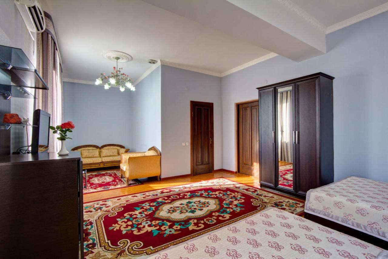 King House Hotel Bişkek Dış mekan fotoğraf