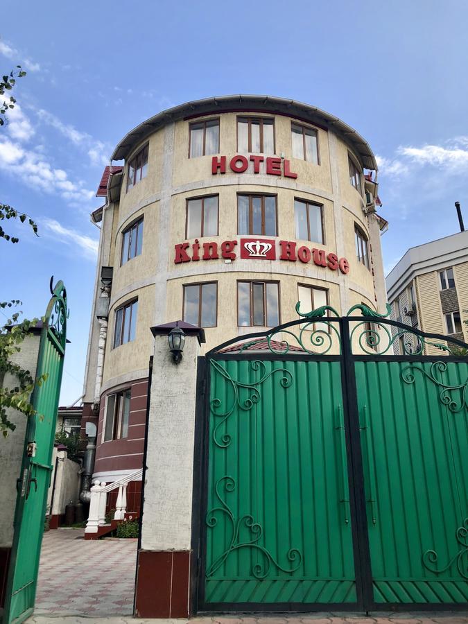 King House Hotel Bişkek Dış mekan fotoğraf