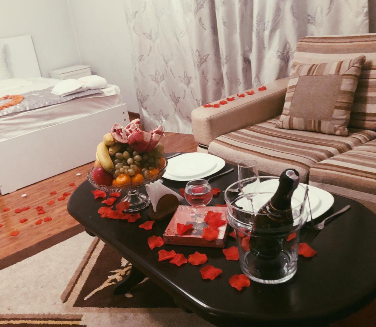 King House Hotel Bişkek Dış mekan fotoğraf