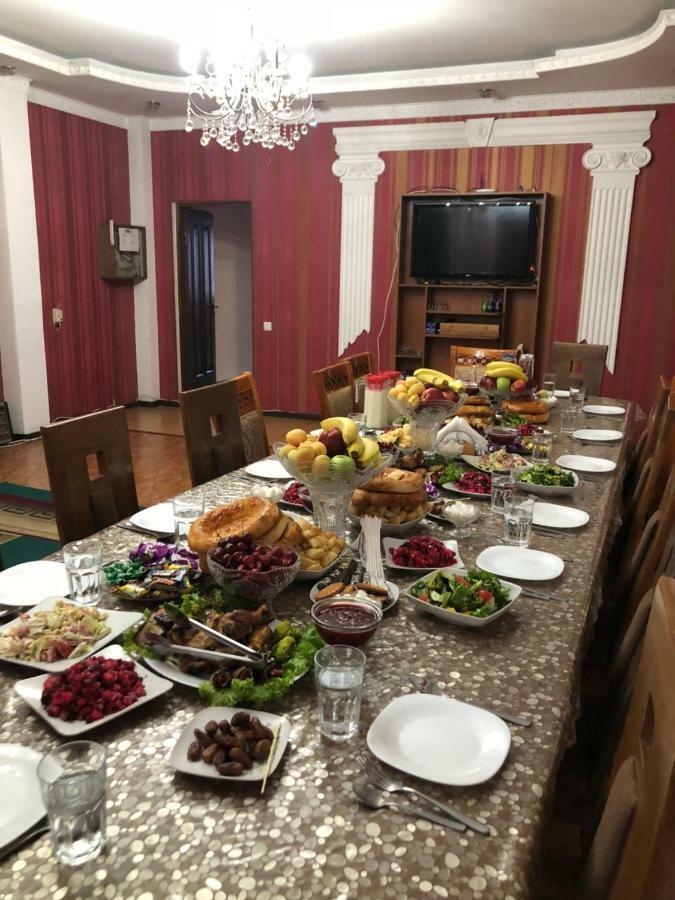 King House Hotel Bişkek Dış mekan fotoğraf