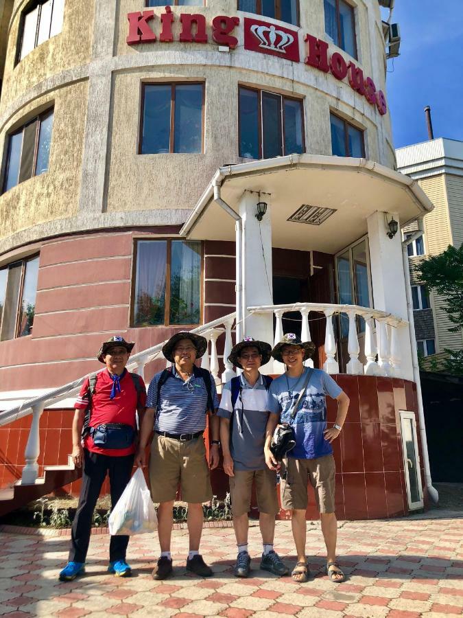 King House Hotel Bişkek Dış mekan fotoğraf