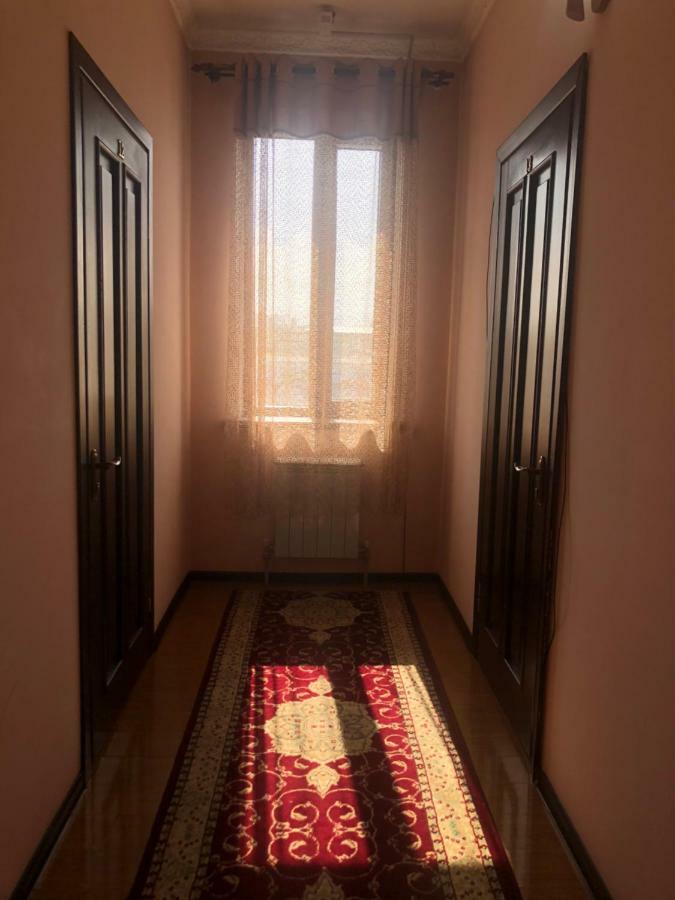 King House Hotel Bişkek Dış mekan fotoğraf